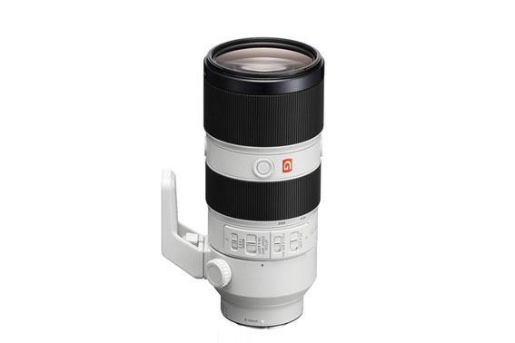 SONY FE 70-200mm F2.8 GM OSS LENS