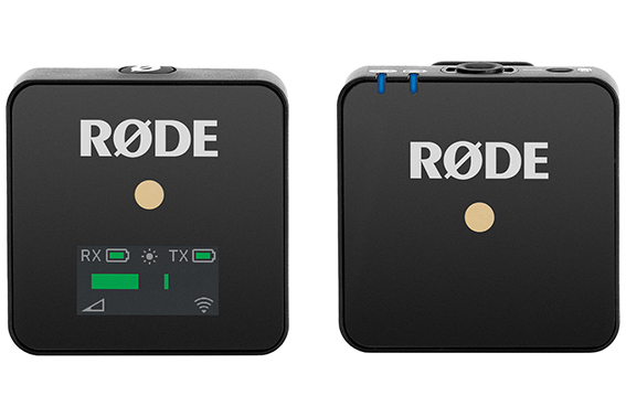 RODE WIRELESS GO YAKA MİKROFONU