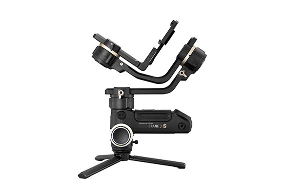 ZHIYUN CRANE 3S GIMBAL