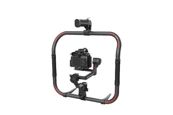 DJI RONIN RS GIMBAL RING (WITH RS4 PRO GIMBAL)