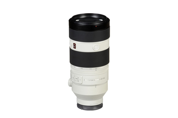 Sony FE 100-400mm f/4.5-5.6 GM LENS