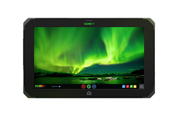 ATOMOS SUMO 19''