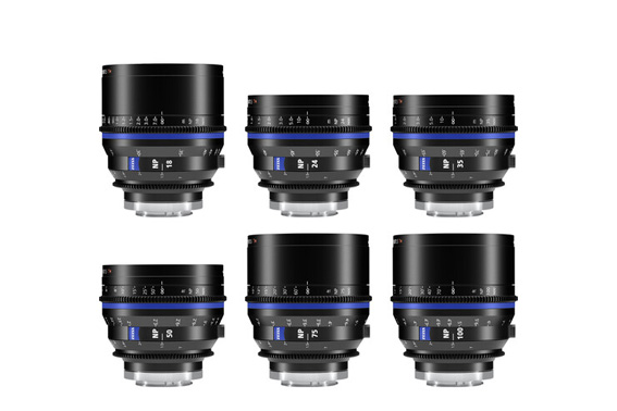 ZEISS NANO PRIME LENS SETİ