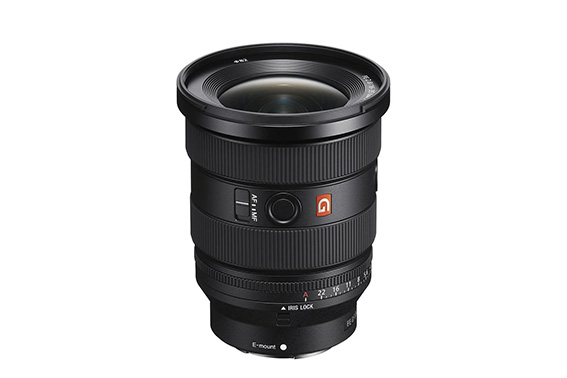 SONY FE 16-35mm f/2.8 GM LENS II. SERI