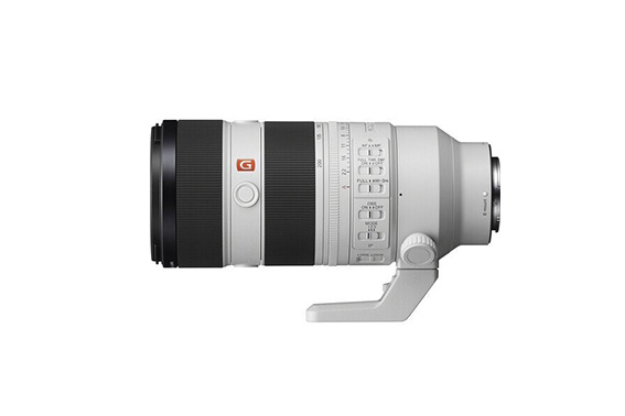 SONY FE 70-200mm f/2.8 GM LENS II. SERI