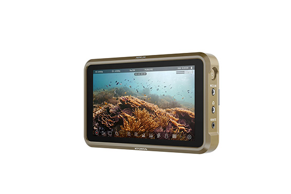 ATOMOS 5.2'' NINJA V 6K