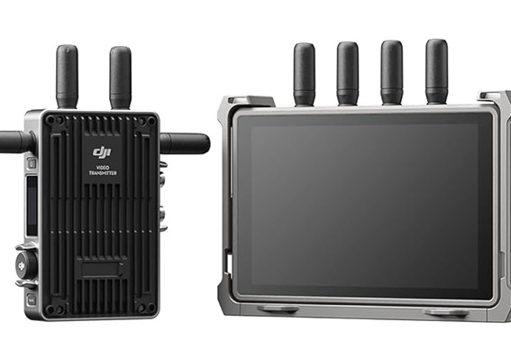 DJI VIDEO WIRELESS (MONITOR RECEIVER)