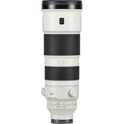 SONY FE 200-600MM LENS F5.6-6.3 G OSS