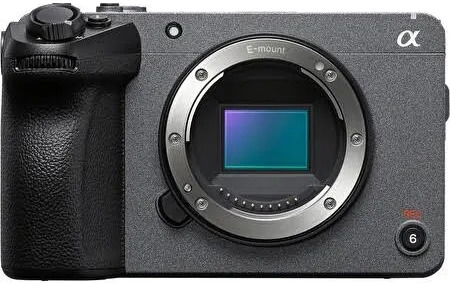 SONY FX30 KAMERA