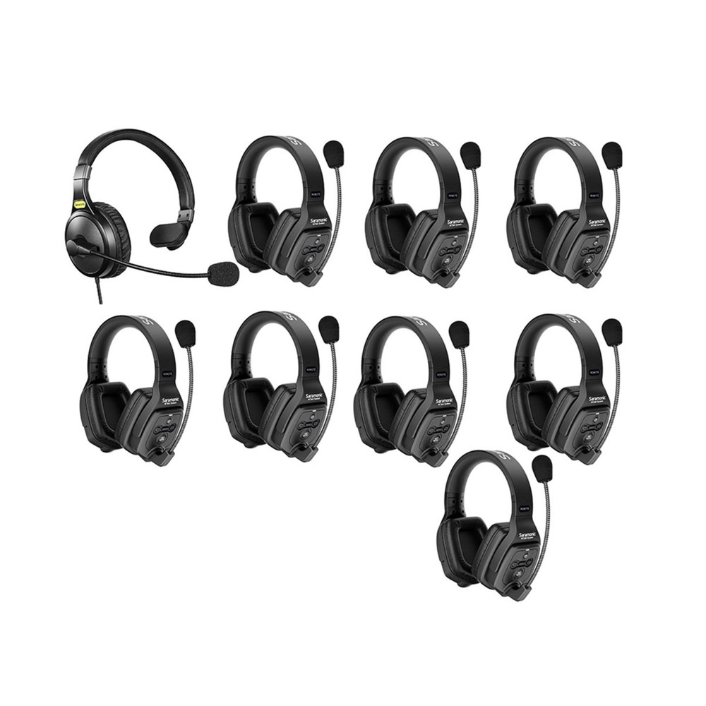 SARAMONIC WITALK9 WT9S İNTERCOM