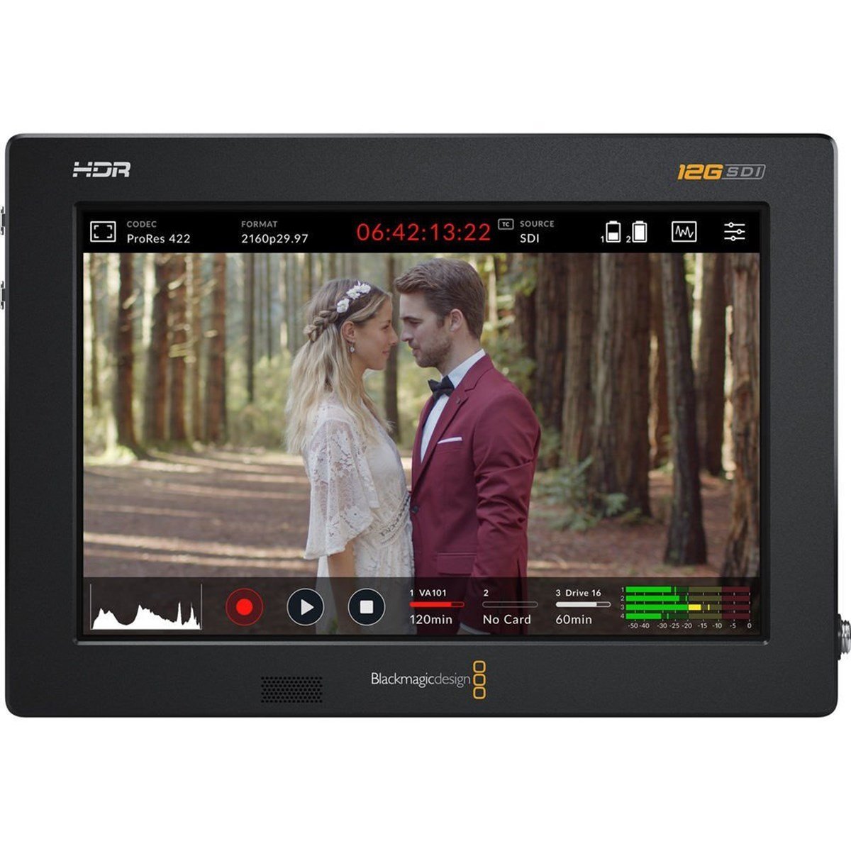 BLACKMAGIC 7