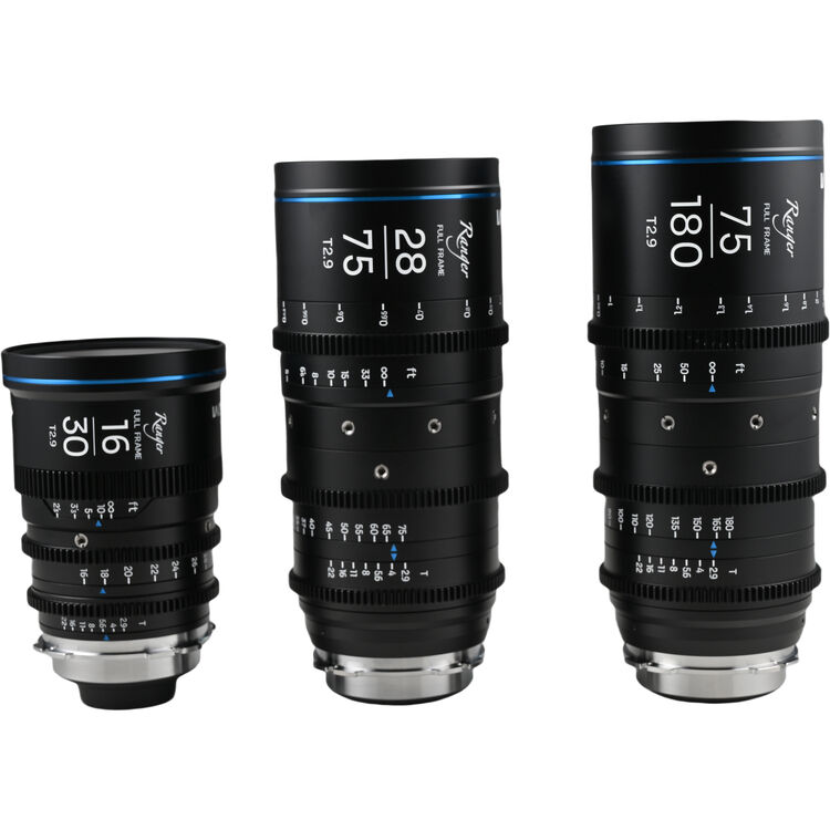 LAOWA RANGER ZOOM LENS SETİ