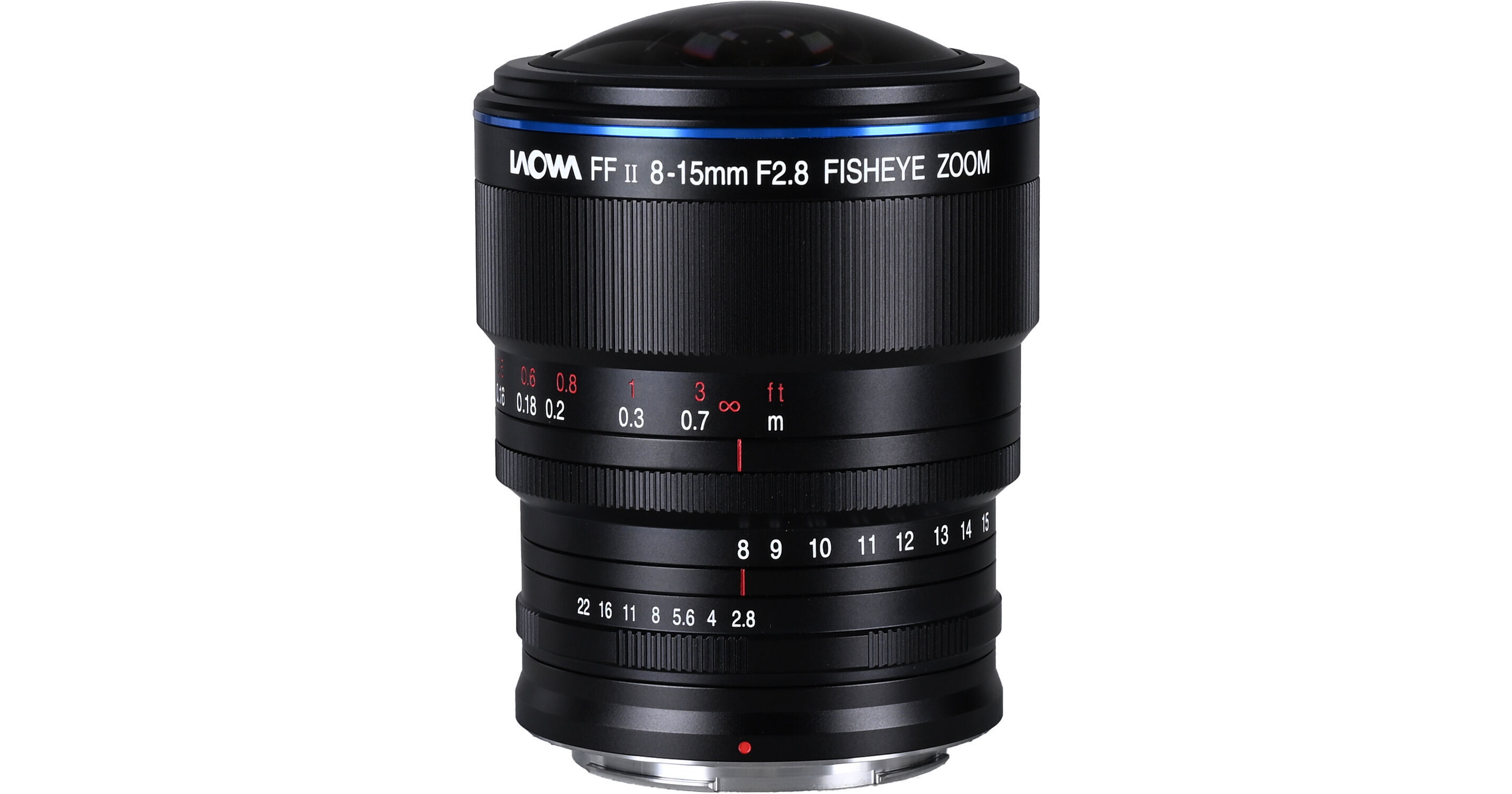 LAOWA 8-15MM T2.9 FISHEYE LENS PL MOUNT