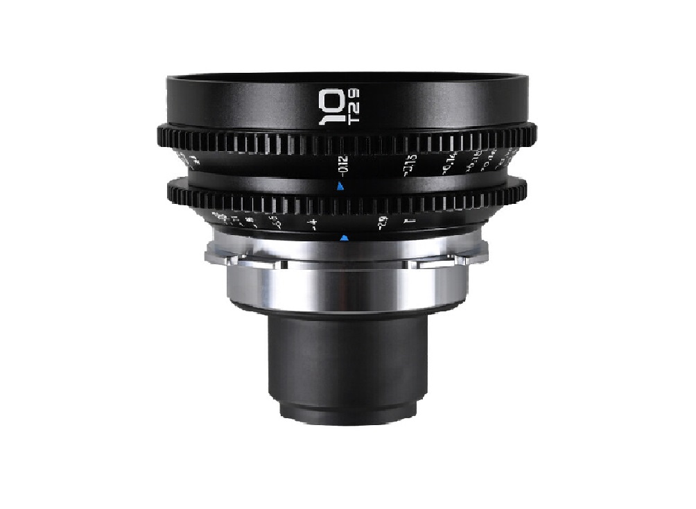 LAOWA 10MM LENS F2.8 PL MOUNT